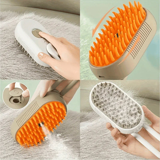 Cepillo a vapor para mascotas VAPO FRESH